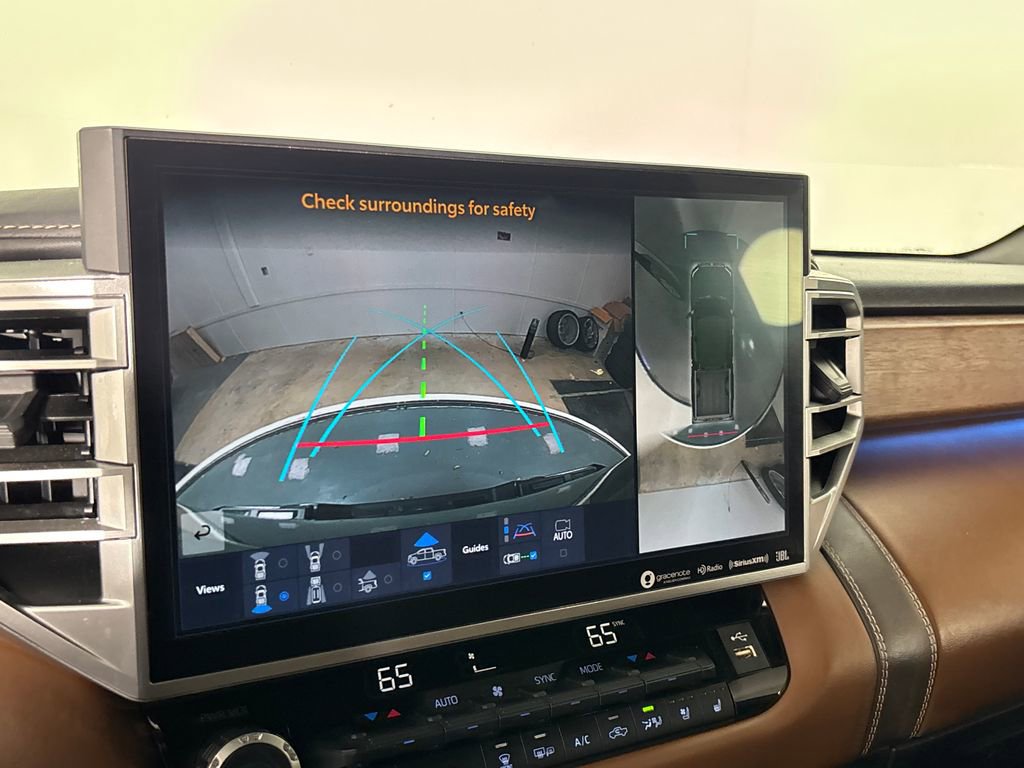 Used 2023 Toyota Tundra 1794 Edition w/ Advanced Package image 20