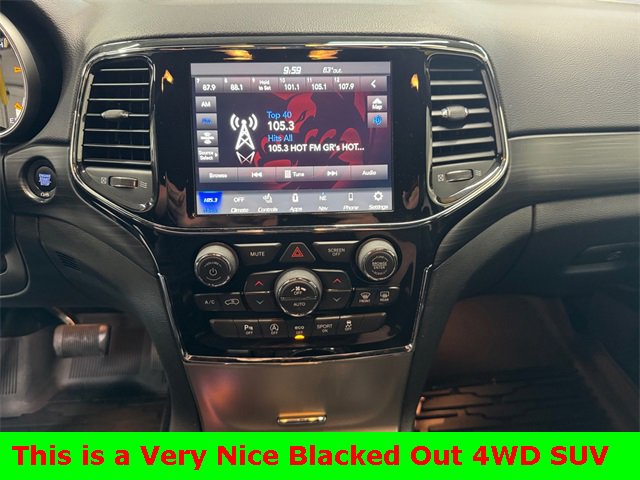 Used 2021 Jeep Grand Cherokee Laredo X image 9