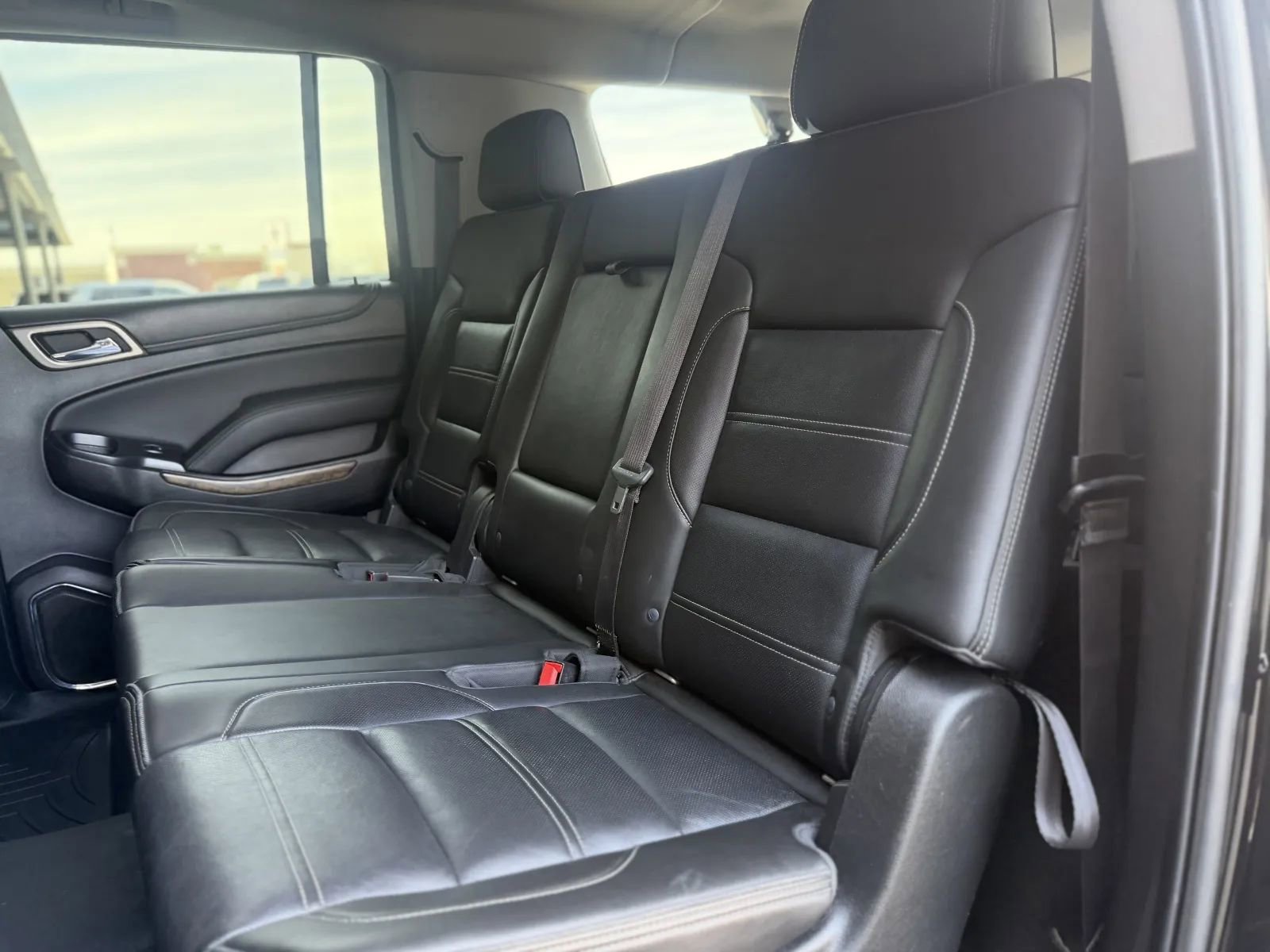 Used 2018 GMC Yukon XL Denali w/ Open Road Package image 15