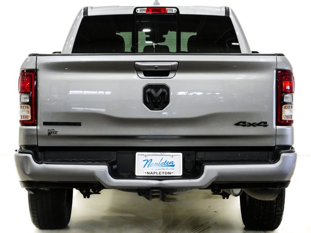 Used 2022 RAM 1500 Big Horn image 6