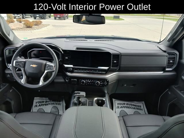 Certified 2024 Chevrolet Silverado 1500 LTZ w/ LTZ Convenience Package II image 23