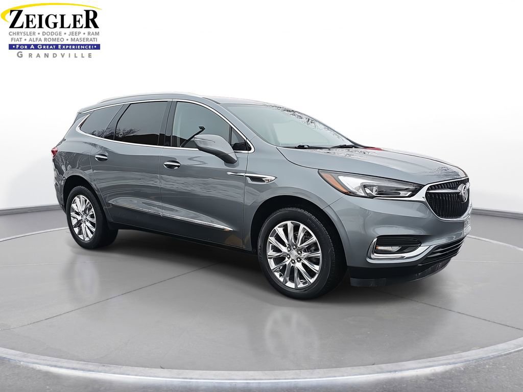Used 2021 Buick Enclave Essence w/ Trailering Package, 5000 lbs. image 3