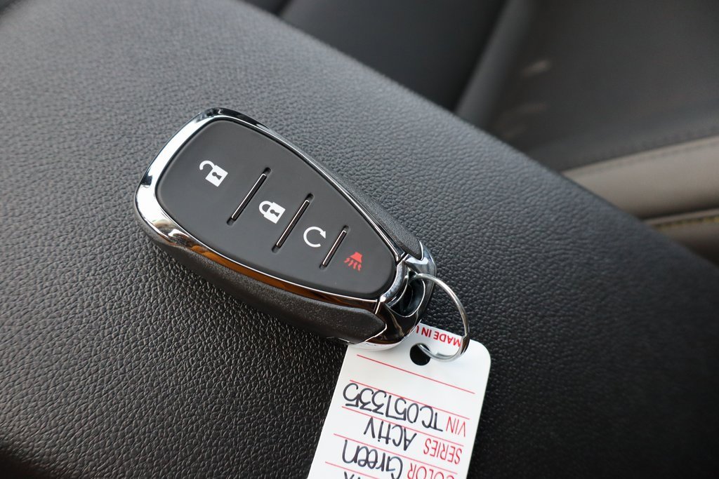 New 2026 Chevrolet Trax ACTIV image 26