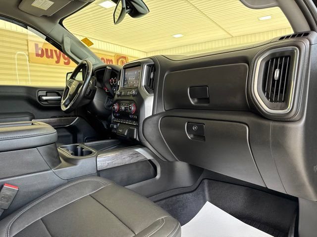 Used 2021 Chevrolet Silverado 1500 LTZ w/ LTZ Premium Package AWD/4WD image 26