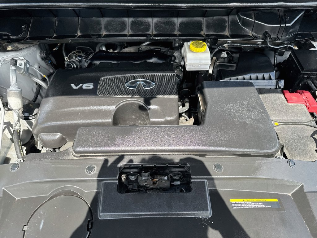 Certified 2023 INFINITI QX60 Sensory w/ Vision Package AWD/4WD image 34