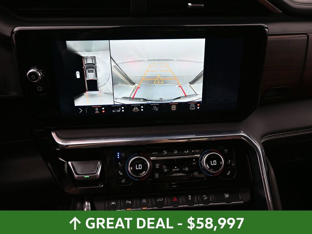 Used 2024 GMC Sierra 1500 Denali Ultimate image 24