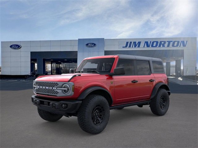 New 2026 Ford Bronco Badlands image 1