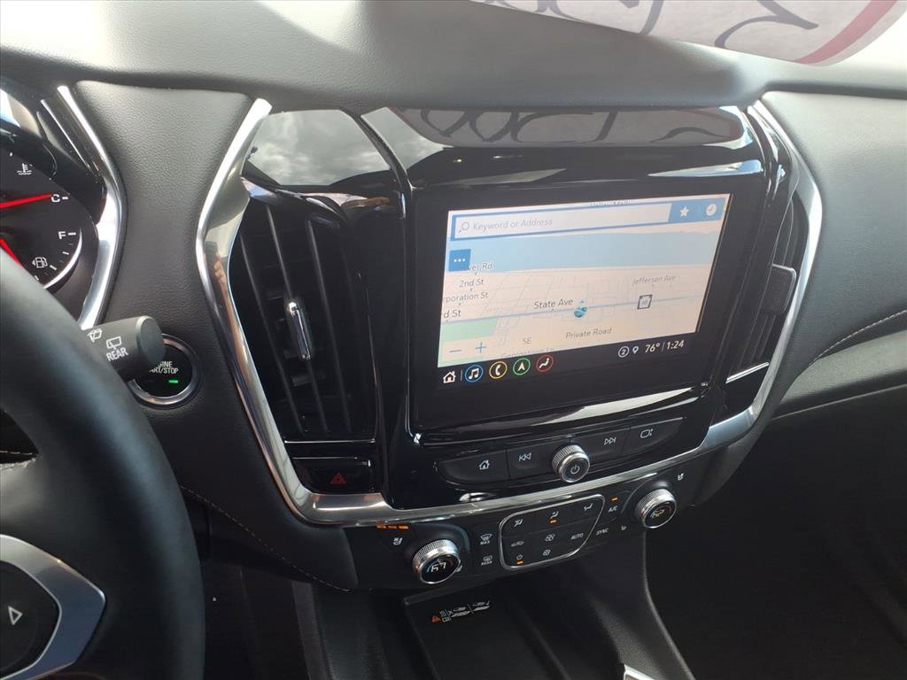 Certified 2023 Chevrolet Traverse Premier image 15