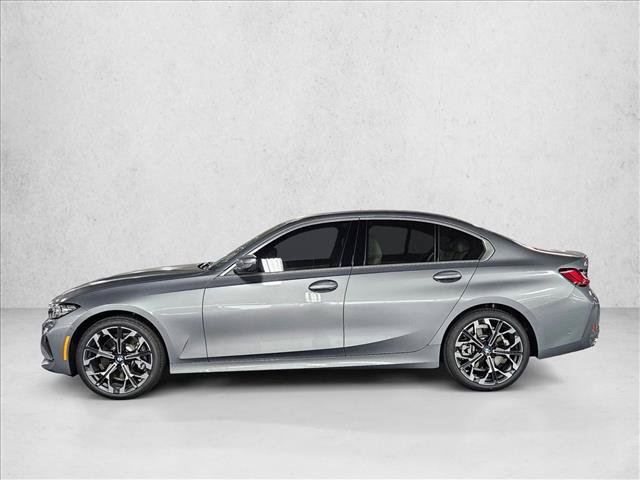 Used 2026 BMW 330i Sedan w/ Premium Package RWD image 8