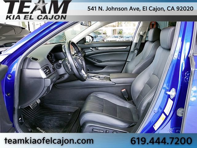 Used 2021 Honda Accord Sport Special Edition image 13