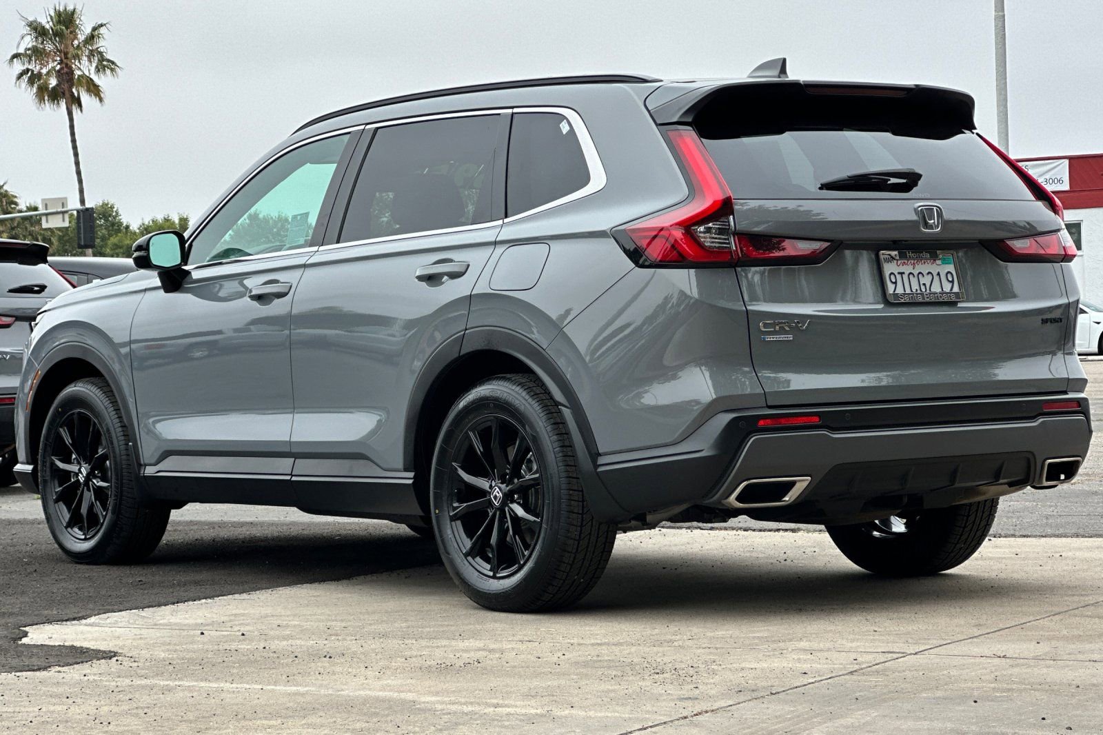 Used 2025 Honda CR-V Sport-L image 6