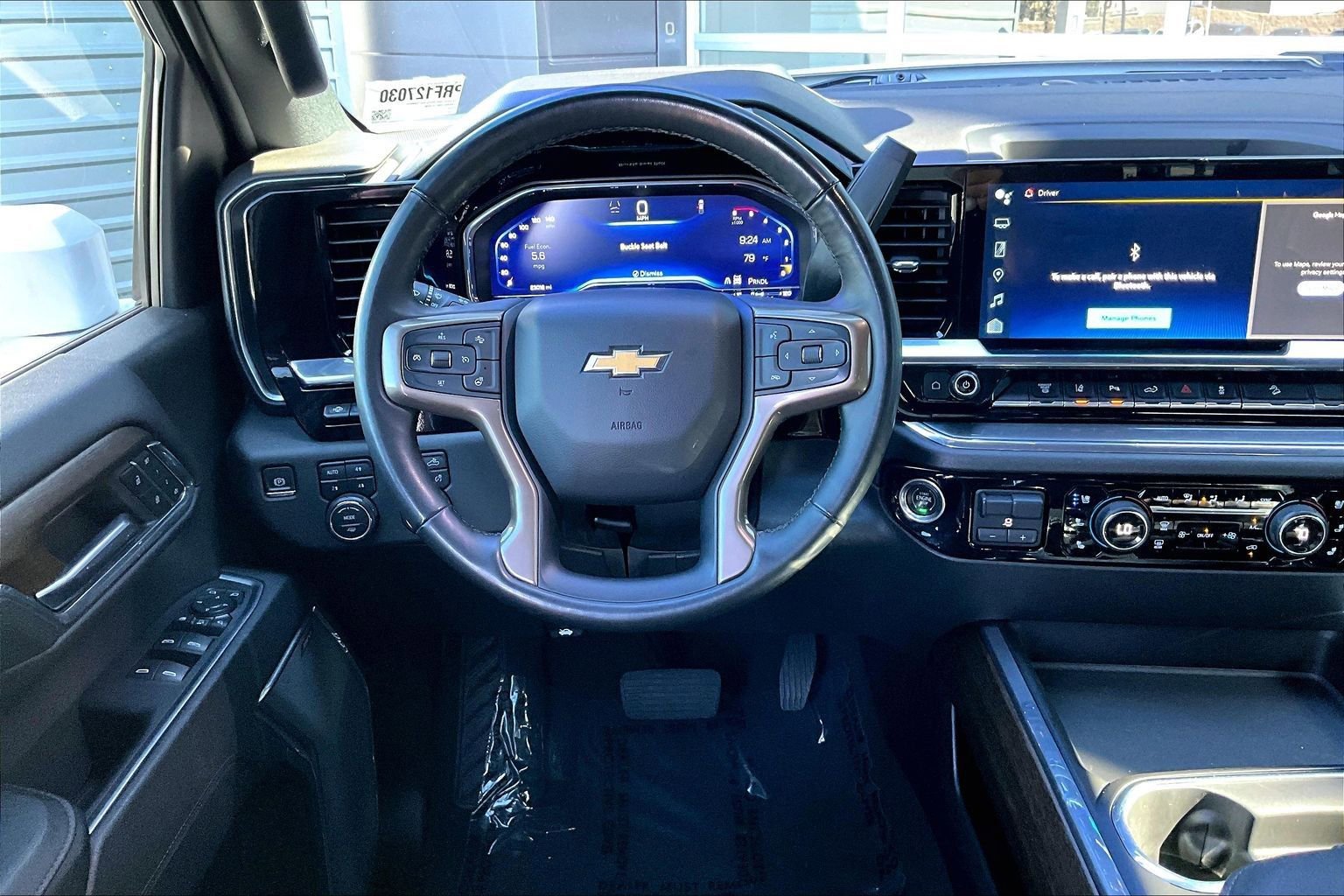 Used 2024 Chevrolet Silverado 2500 High Country w/ Technology Package image 5