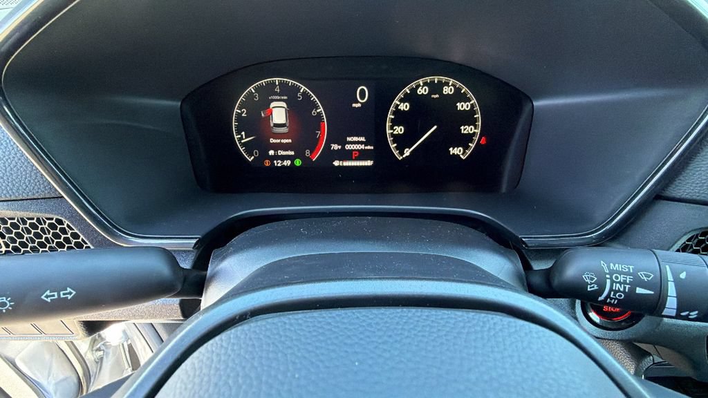New 2026 Honda CR-V EX image 21