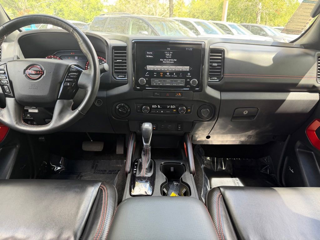 Used 2023 Nissan Frontier PRO-4X w/ Pro-4X Premium Package AWD/4WD image 12