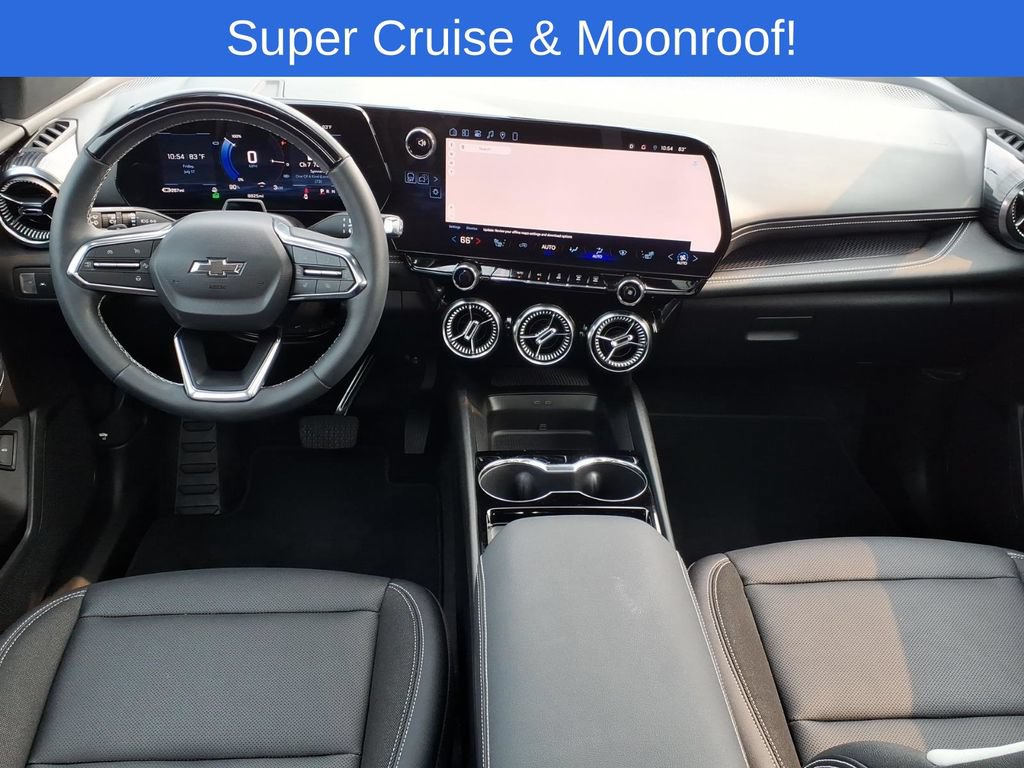Used 2026 Chevrolet Blazer EV LT w/ Super Cruise Package AWD/4WD image 12
