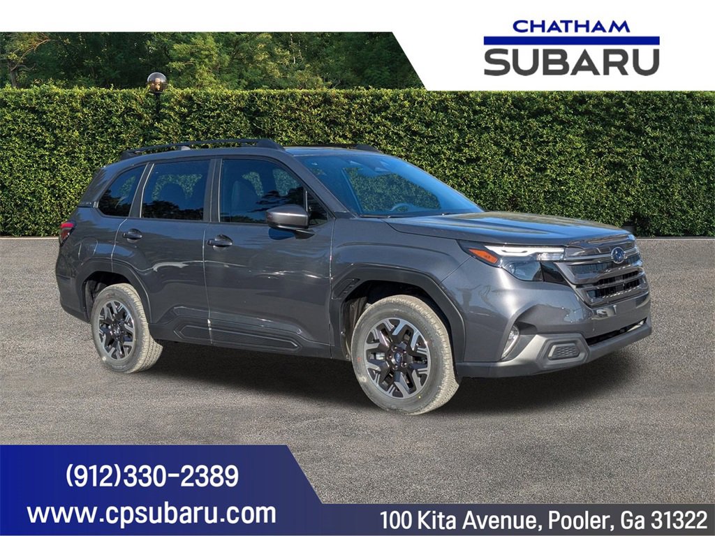New 2026 Subaru Forester Premium image 1
