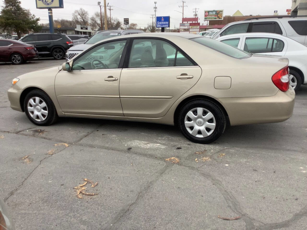 Used 2004 Toyota Camry LE FWD image 14