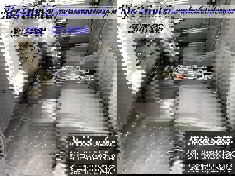 Used 2010 Toyota FJ Cruiser 4WD image 14