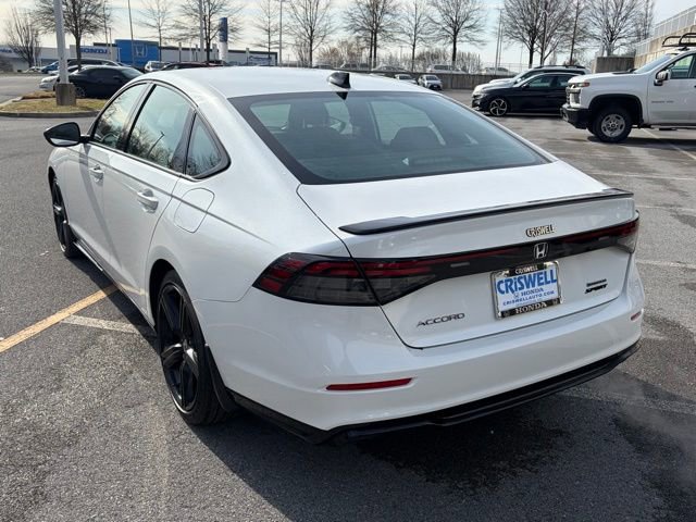 Used 2023 Honda Accord Sport image 5