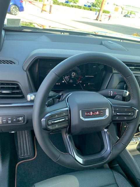 New 2026 GMC Terrain AT4 AWD/4WD image 18