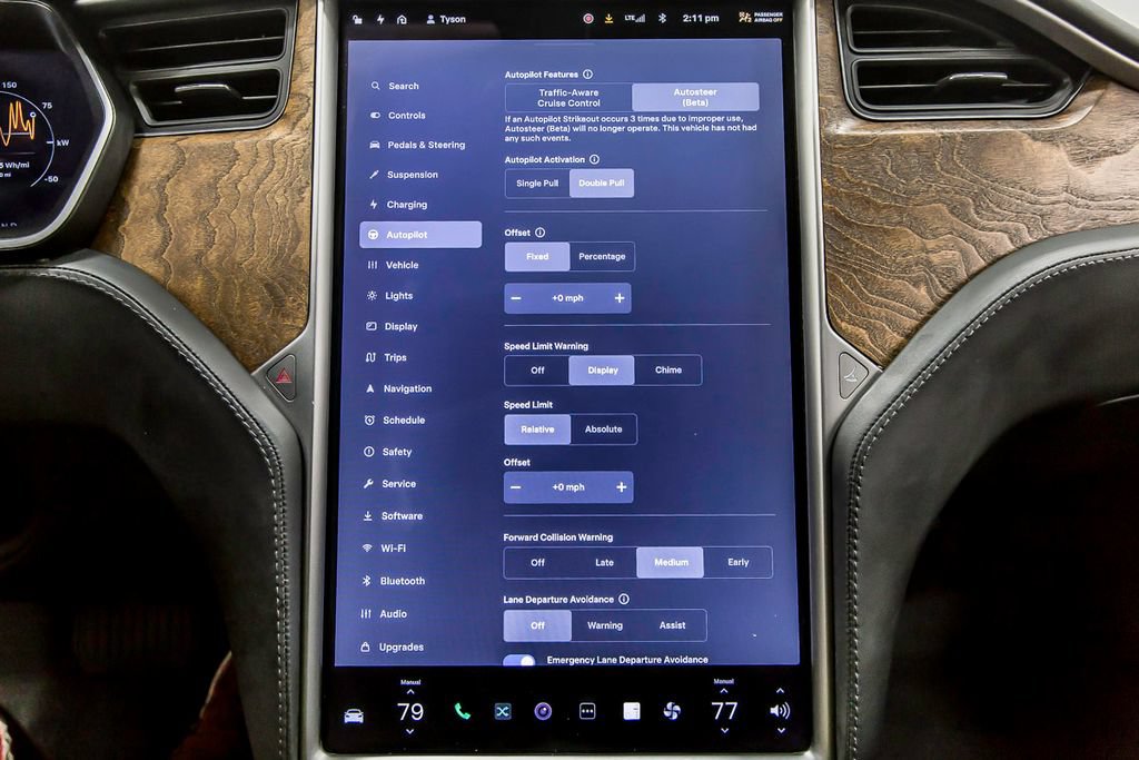 Used 2020 Tesla Model S Long Range AWD/4WD image 19