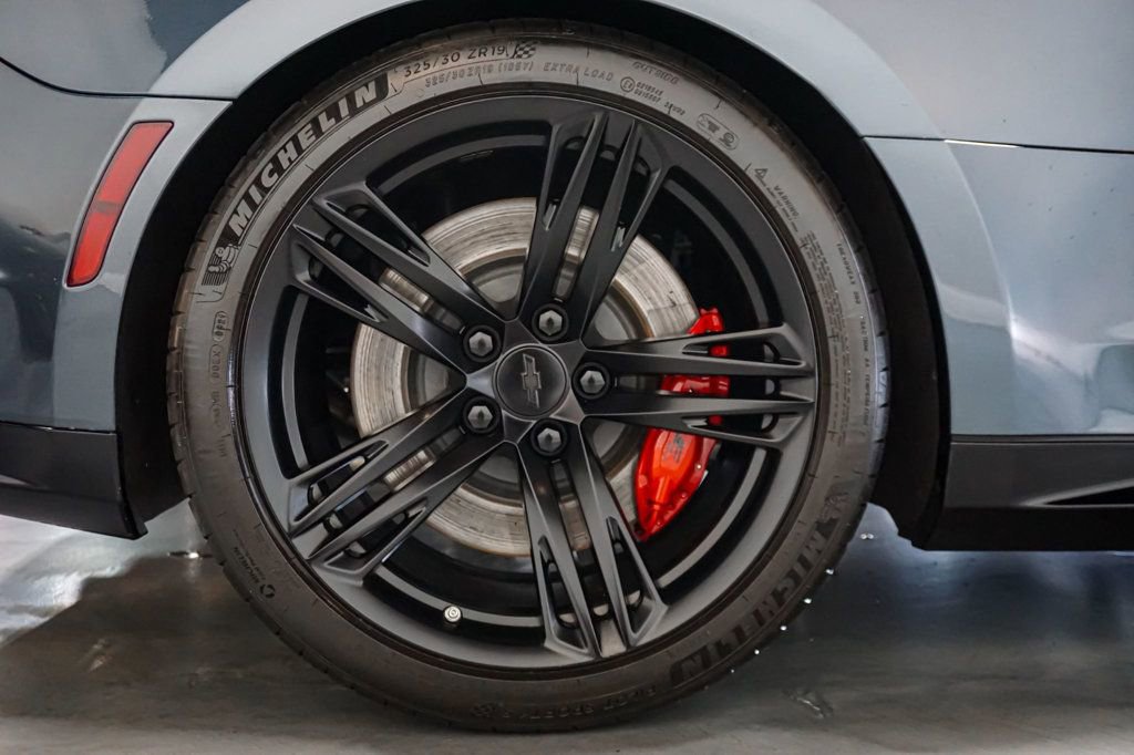 Used 2021 Chevrolet Camaro ZL1 image 42