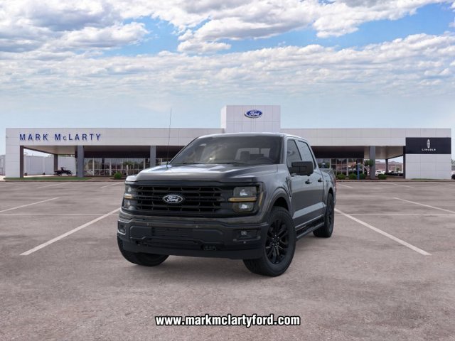 New 2026 Ford F150 XLT w/ Equipment Group 302A MID AWD/4WD image 2