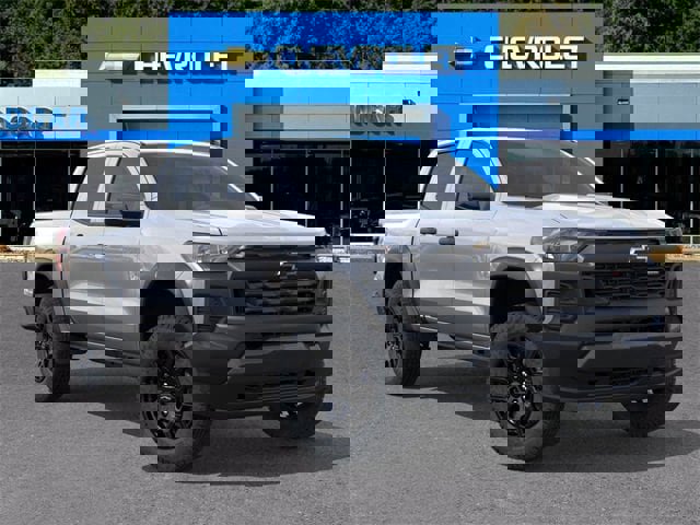 New 2026 Chevrolet Colorado Trail Boss image 7