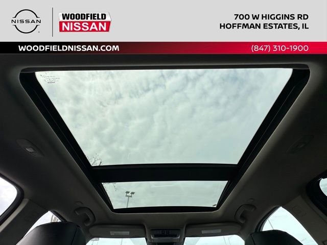 Certified 2023 Nissan Rogue SV w/ SV Premium B Package AWD/4WD image 30