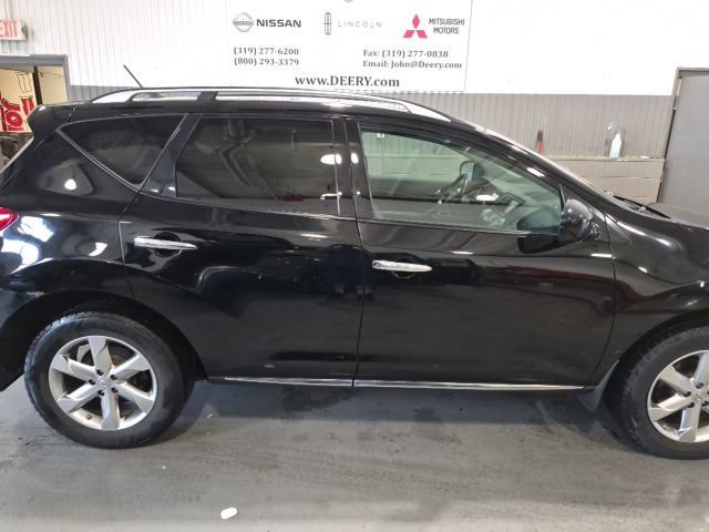 Used 2010 Nissan Murano SL w/ Leather Pkg AWD/4WD image 2