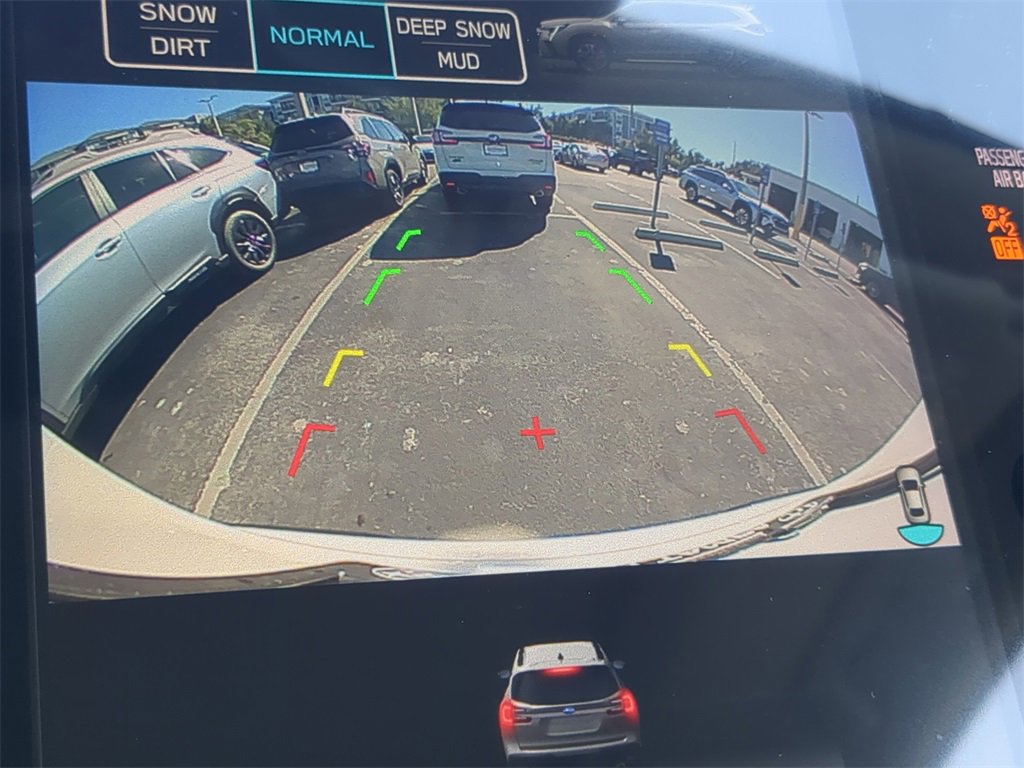 Certified 2025 Subaru Ascent Touring image 25