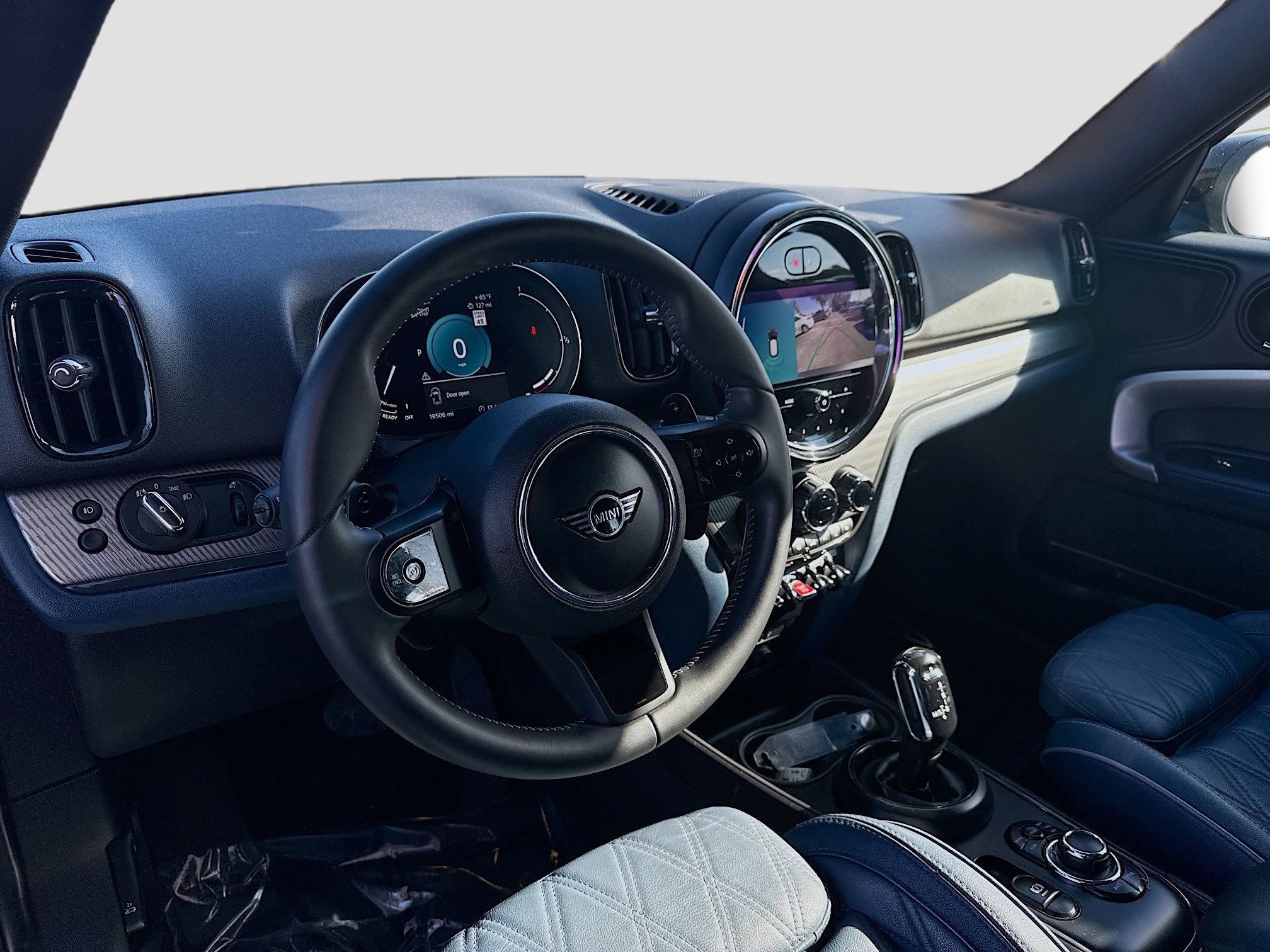 Used 2024 MINI Cooper Countryman S w/ Signature Upholstery Package image 9