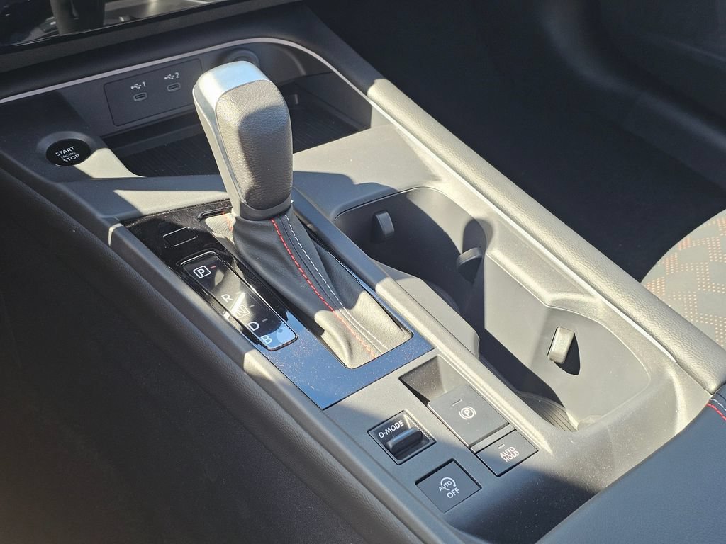 New 2026 Nissan Sentra SR w/ SR Premium Package FWD image 18