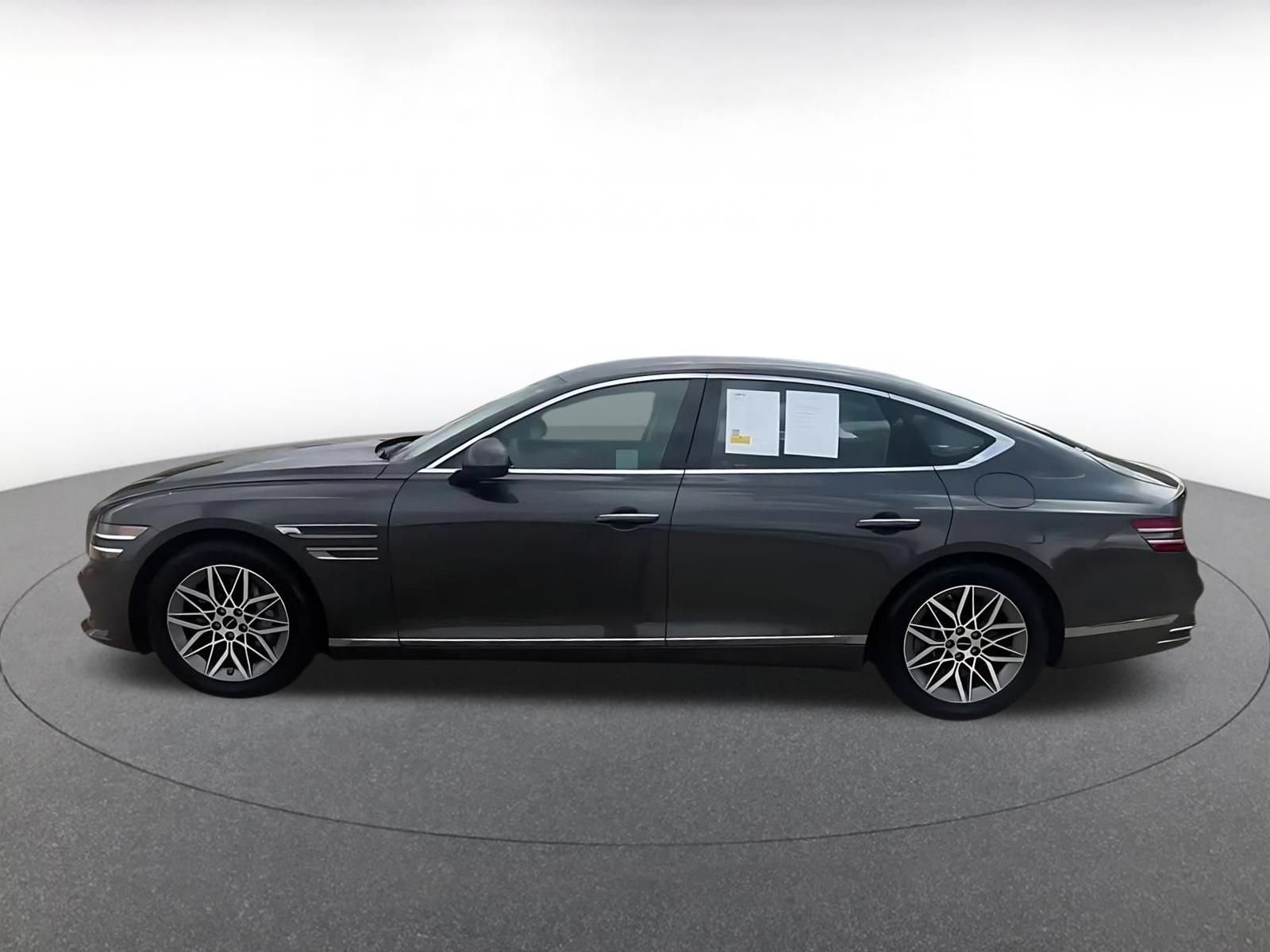 Used 2026 Genesis G80 2.5T AWD/4WD image 8