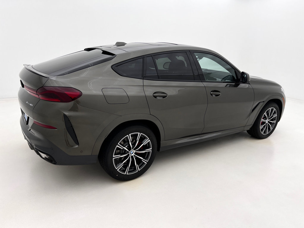Used 2027 BMW X6 xDrive40i w/ Executive Package AWD/4WD image 4