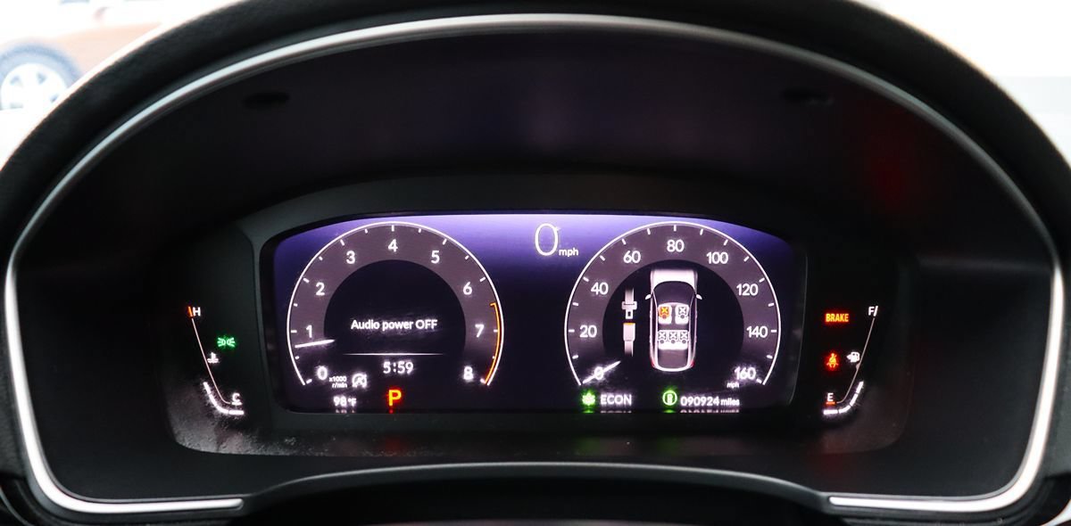 Used 2022 Honda Civic Sport Touring image 42
