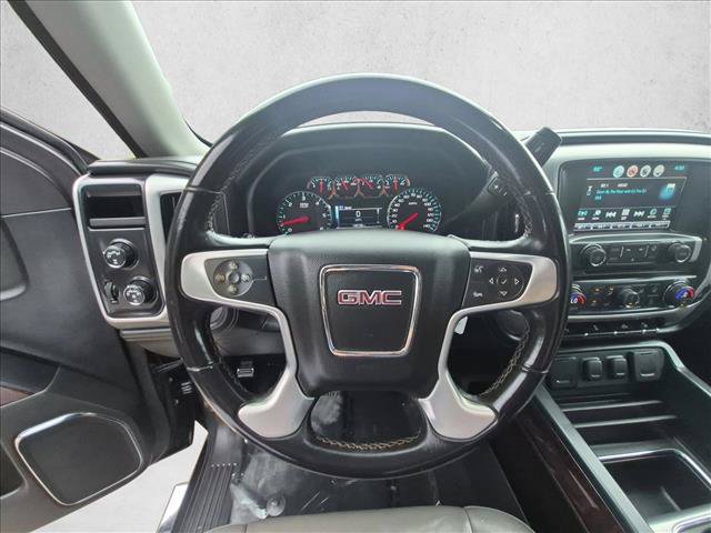 Used 2017 GMC Sierra 1500 SLT w/ Suspension Package, Off-Road AWD/4WD image 28