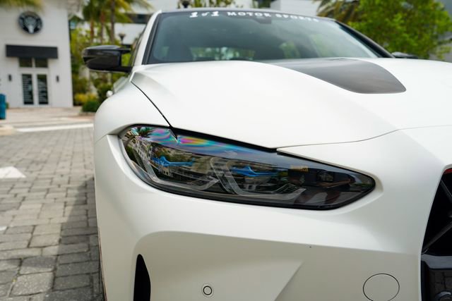Used 2024 BMW M3 CS w/ M Driver's Package image 40