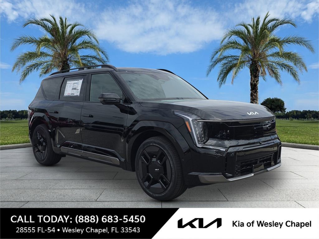 New 2026 Kia EV9 GT-Line image 1
