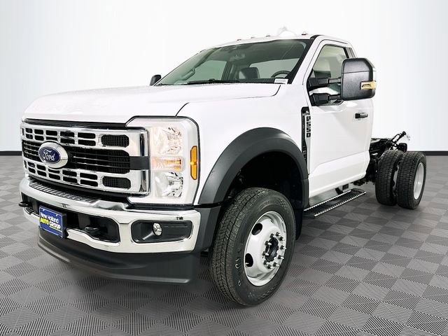 New 2026 Ford F550 4x4 Regular Cab Super Duty image 20