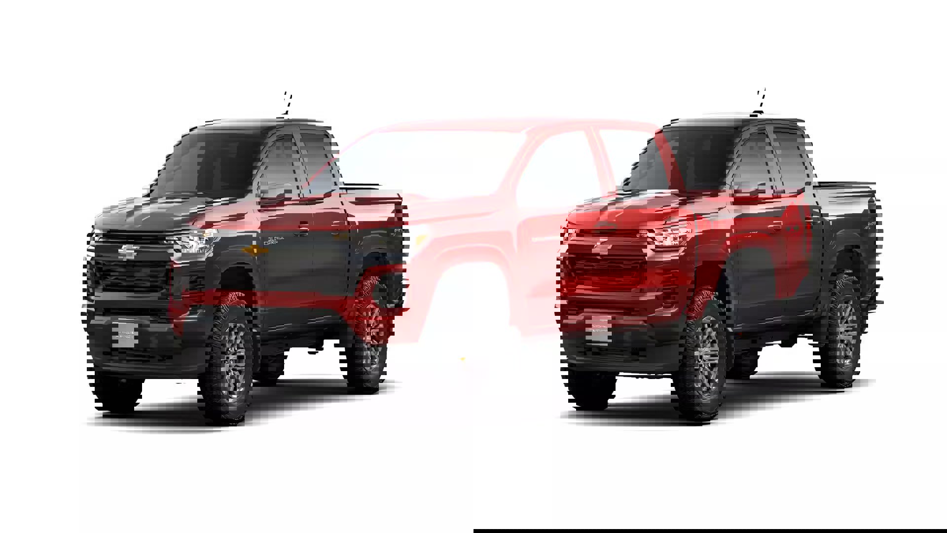 New 2026 Chevrolet Colorado LT image 2