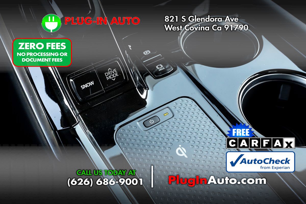 Used 2023 Toyota Mirai w/ Advanced Technology Package RWD image 22