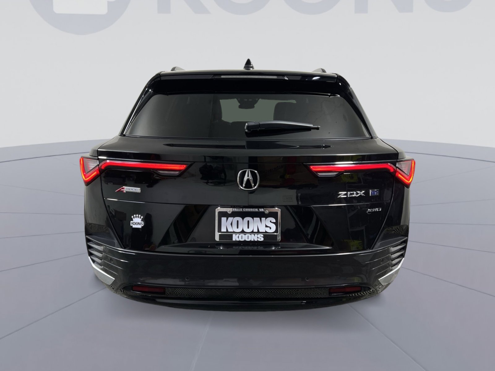 Used 2024 Acura ZDX A-Spec image 5