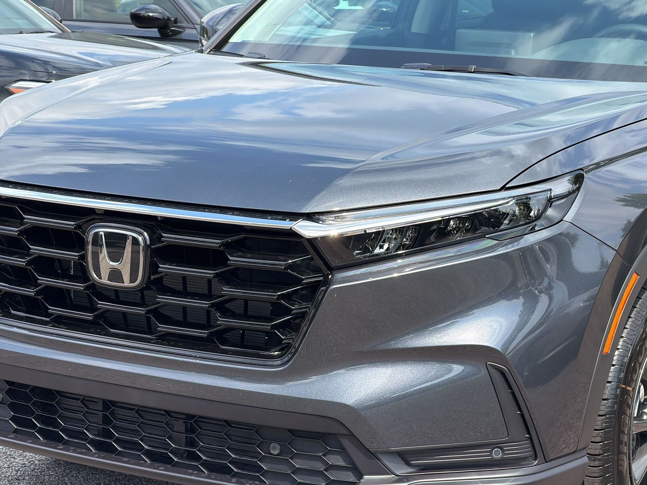 New 2026 Honda CR-V EX-L image 12