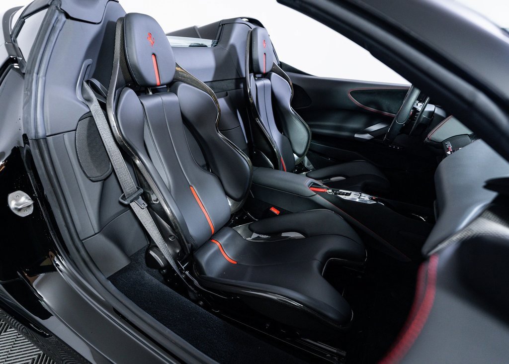 Certified 2022 Ferrari SF90 Spider image 24