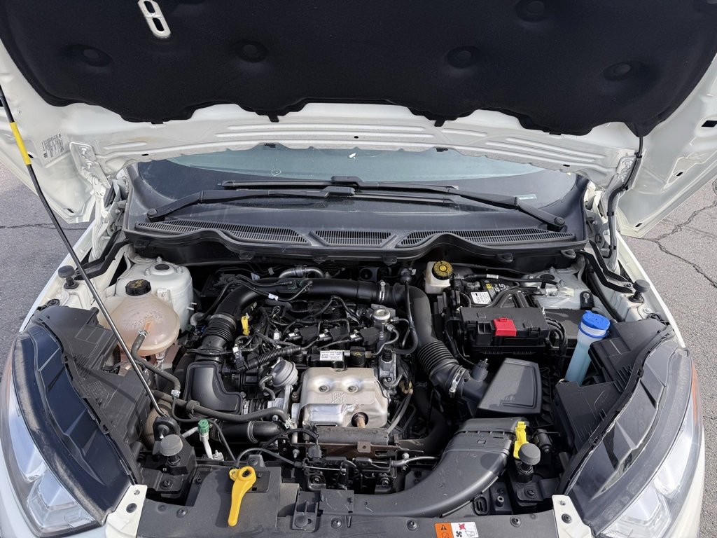 Used 2021 Ford EcoSport Titanium image 29