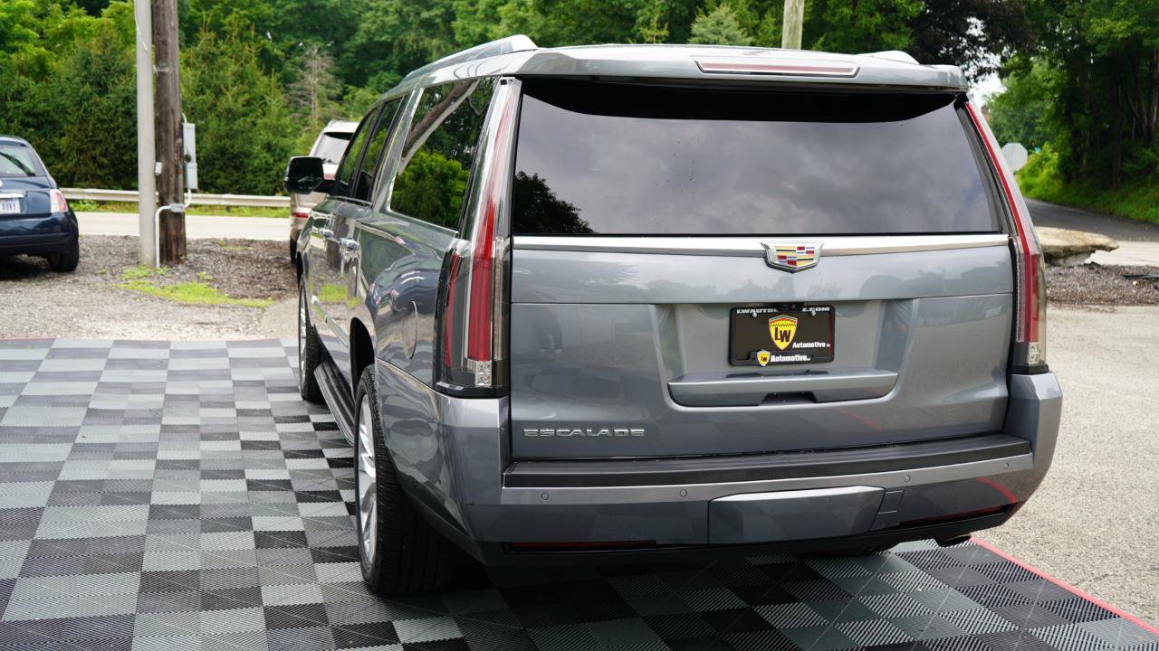 Used 2019 Cadillac Escalade ESV Luxury AWD/4WD image 14