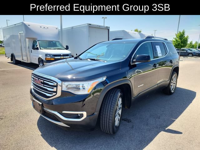 Used 2017 GMC Acadia SLE AWD/4WD image 3