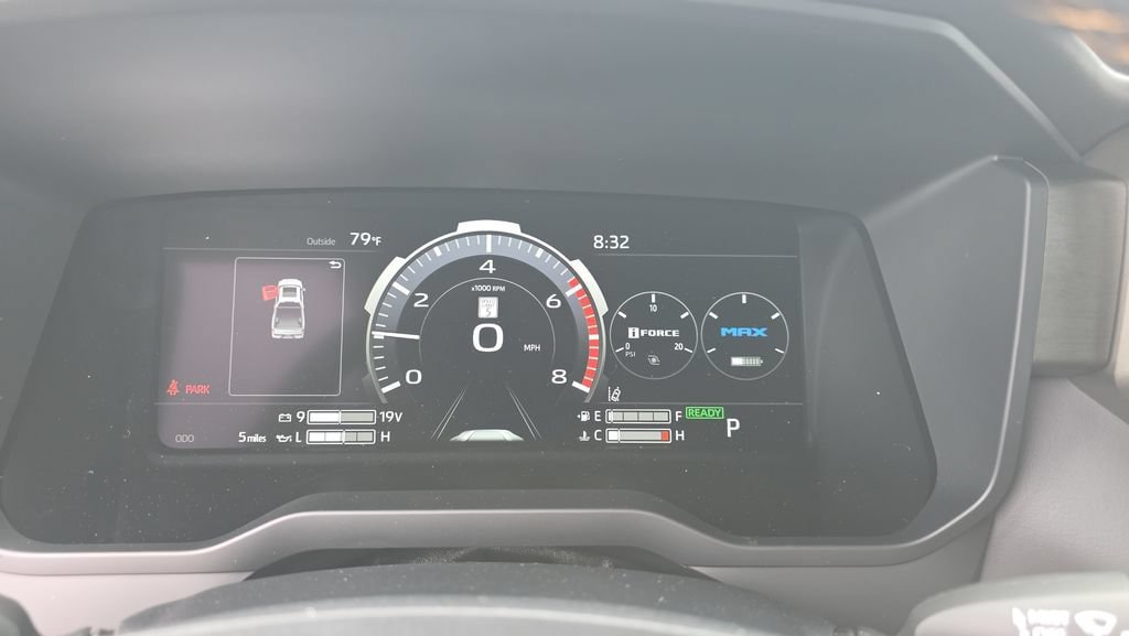 New 2026 Toyota Tundra Capstone AWD/4WD image 22