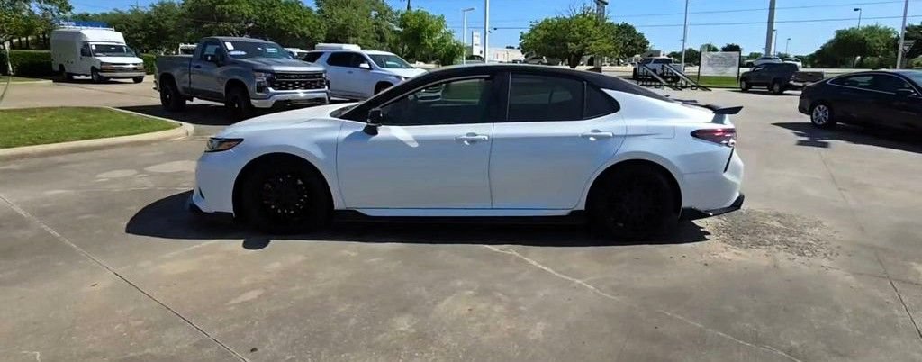 Used 2023 Toyota Camry TRD FWD image 13